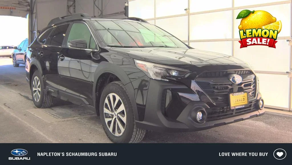 2025 Subaru Outback Premium's photo