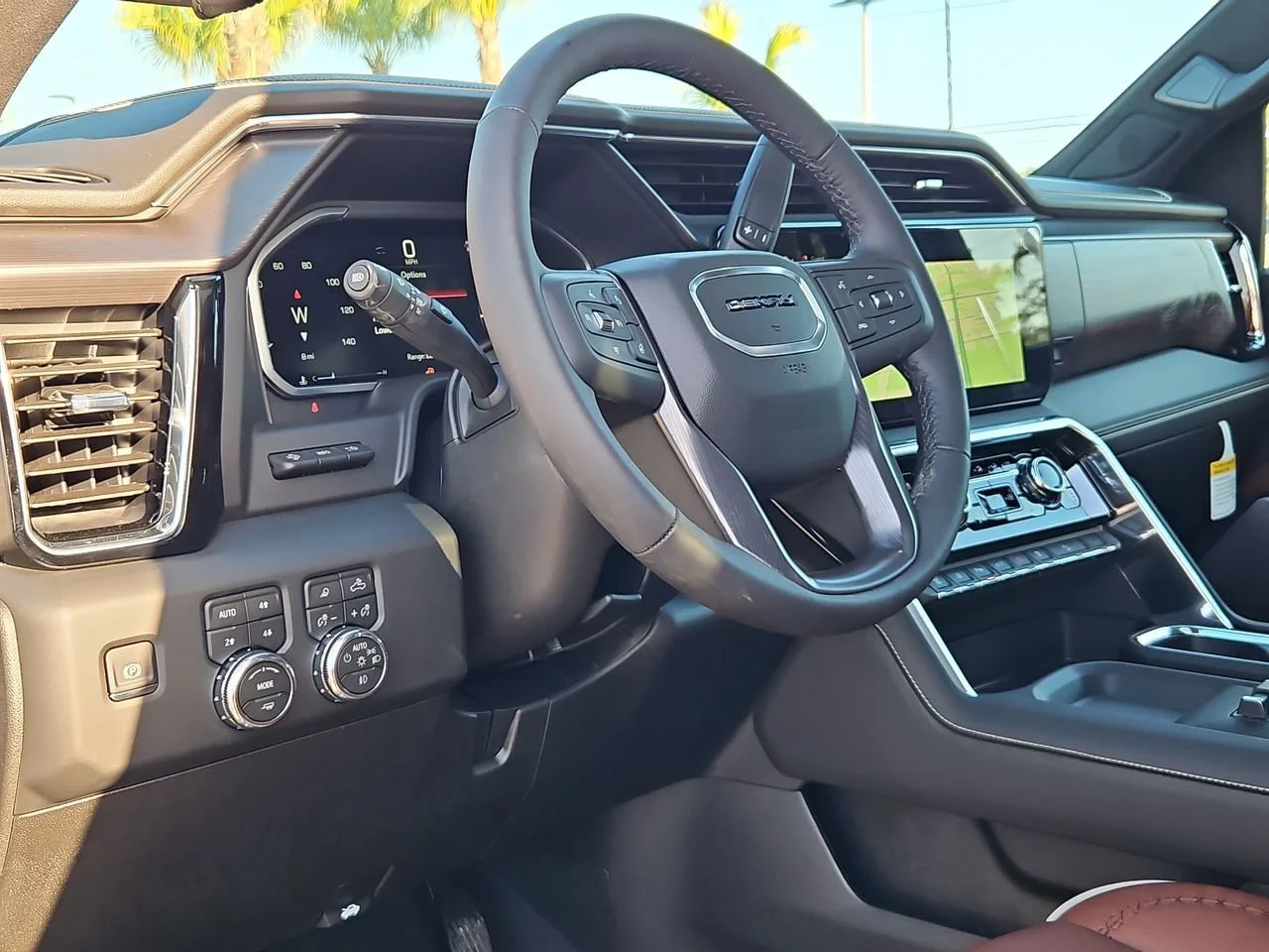 New 2026 Onyx Black GMC Denali Ultimate image 10