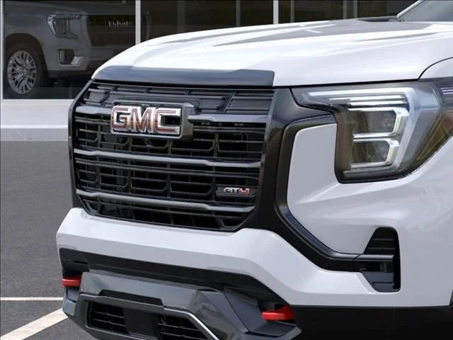 New 2026 Summit White GMC AT4 image 13