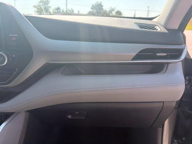 Used 2024 Gray Toyota LE image 29