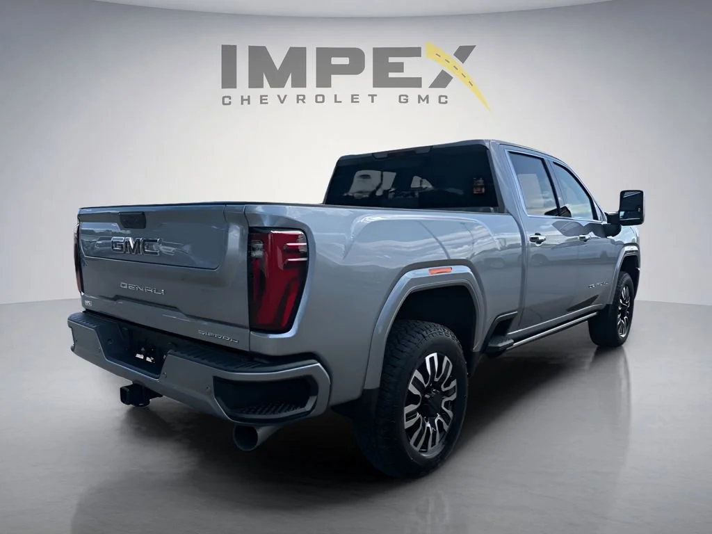 New 2026 Sterling Metallic GMC Denali Ultimate image 5