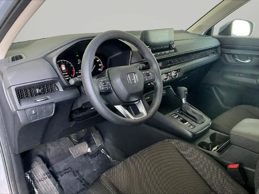 Used 2024 Silver Honda EX image 20