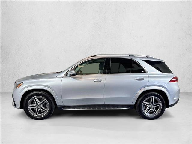 New 2026 Cirrus Silver Metallic Mercedes-Benz GLE 450 image 38