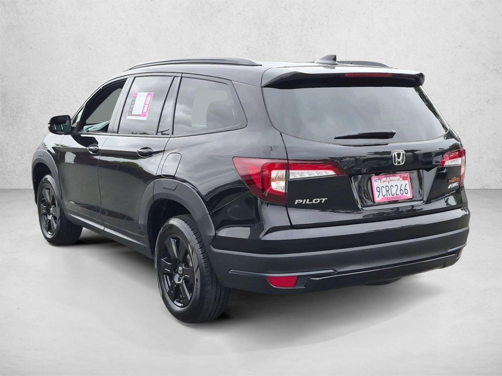Used 2022 Black Honda TrailSport image 8