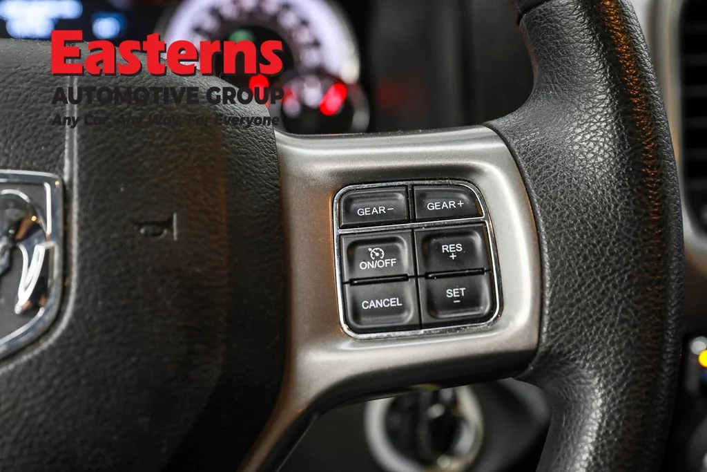 Used 2023 White Ram SLT image 16