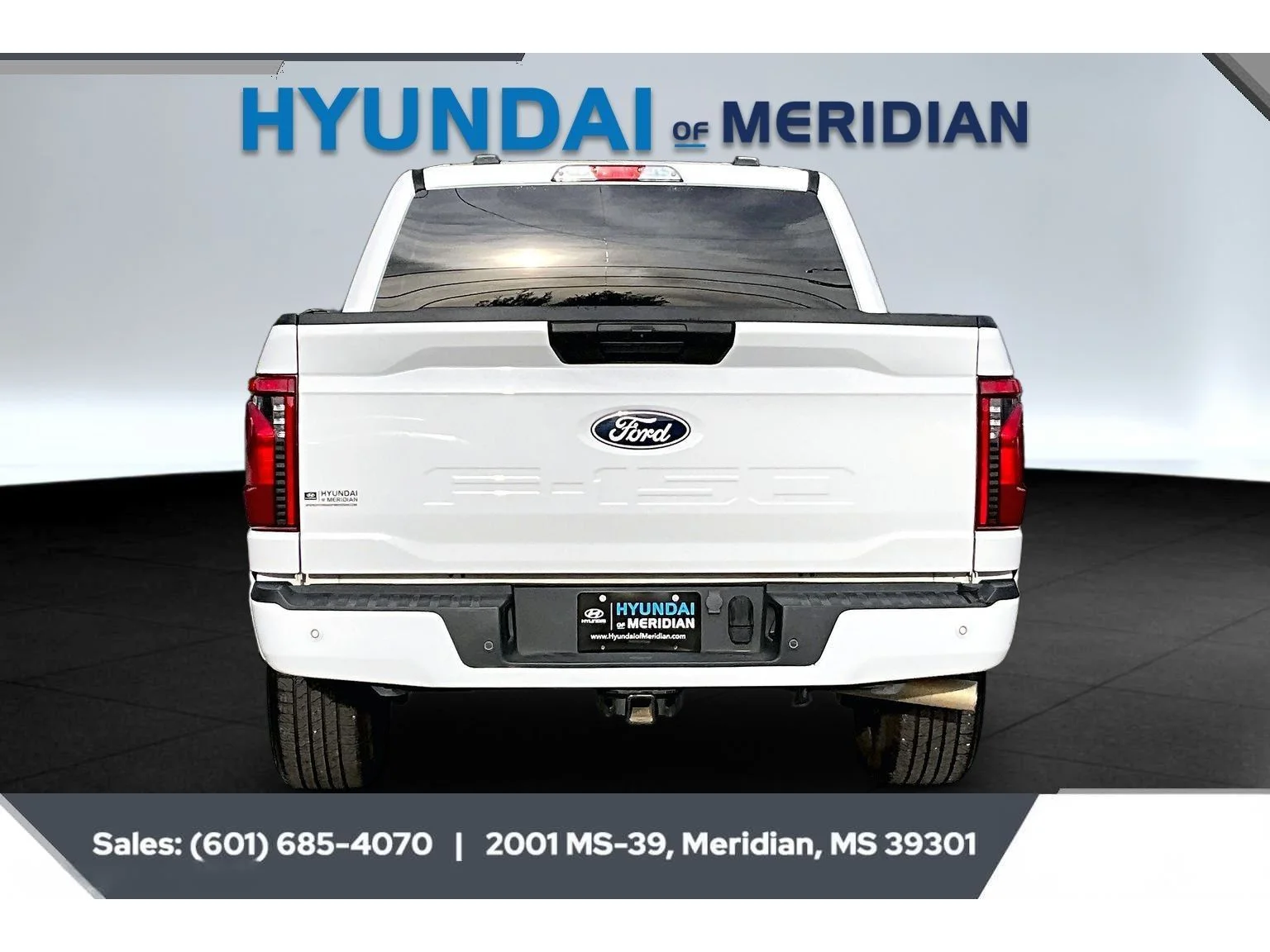 Used 2025 Oxford White Ford STX image 4