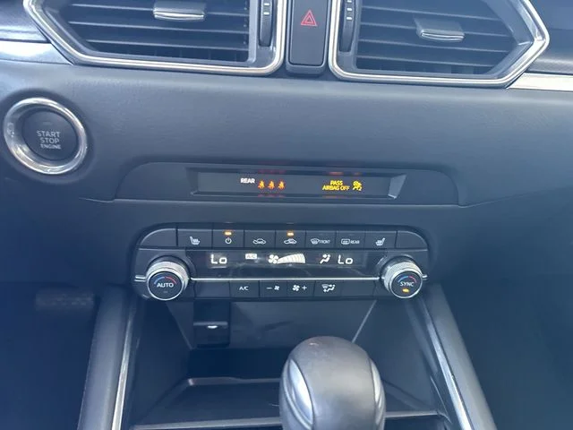 Used 2025 Gray Mazda 2.5 S Carbon Edition image 20