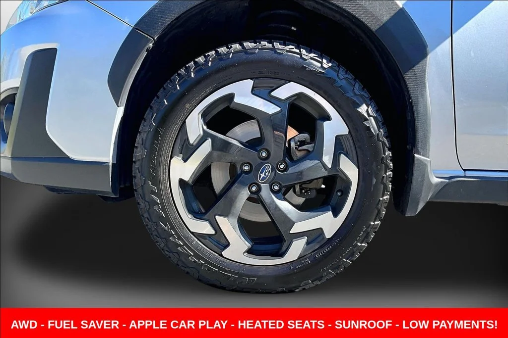 Used 2023 Silver Subaru Limited image 40