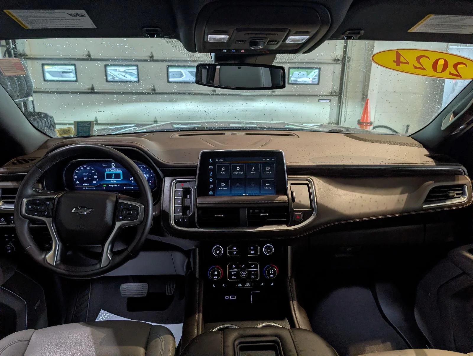 Used 2024 Midnight Blue Metallic Chevrolet Z71 image 20