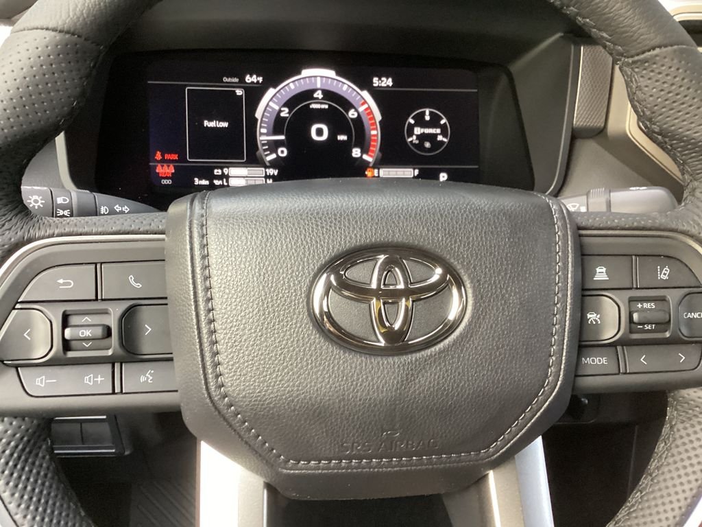 New 2026 Midnight Black Metallic Toyota Limited image 21