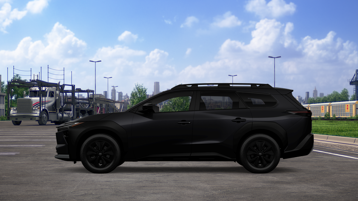 New 2026 Raven Toyota bZ Woodland Premium image 12
