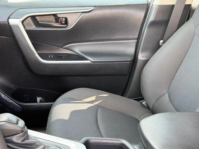 Certified Used 2025 ICE CAP Toyota LE image 11