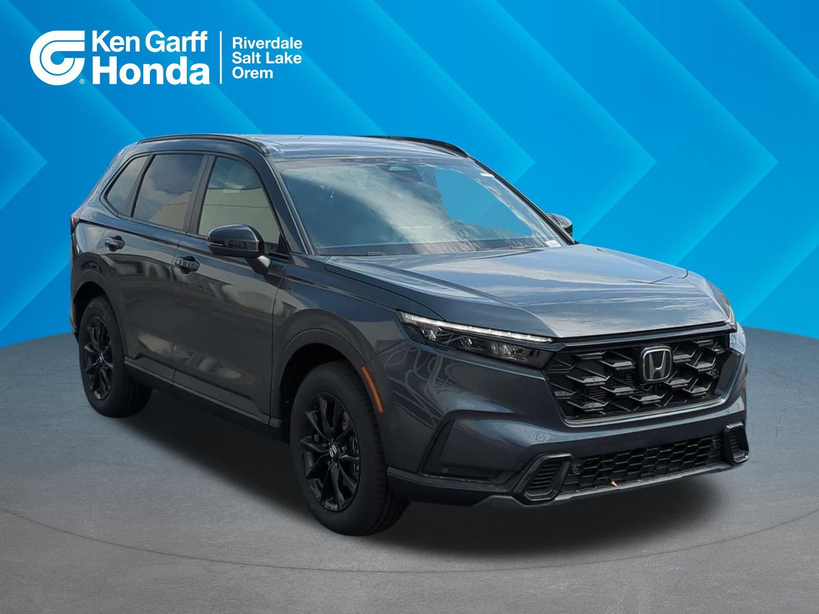 2026 Honda CR-V Hybrid Sport-L AWD's photo