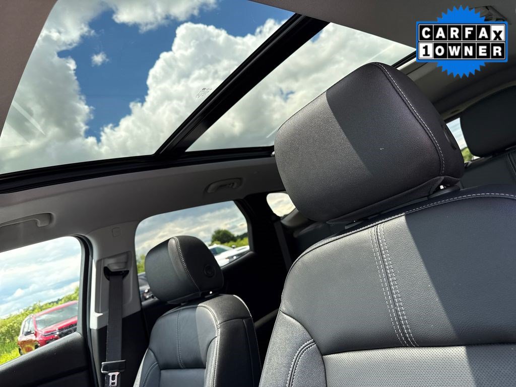 Used 2023 Summit White Chevrolet LT image 26