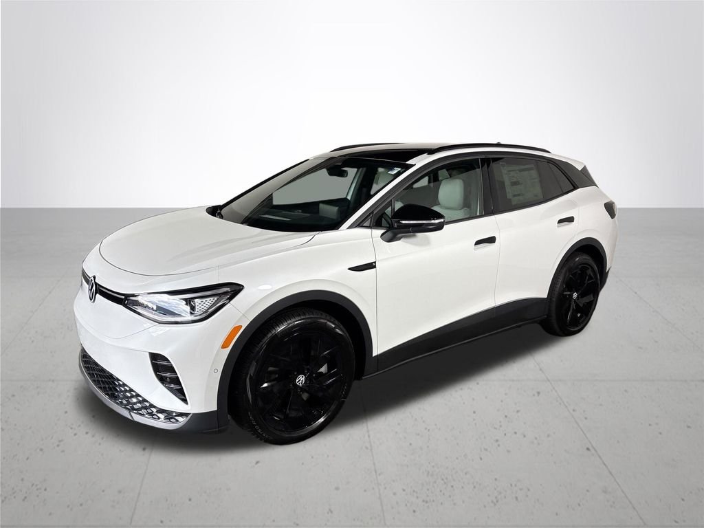 New 2026 Opal White Pearl Volkswagen Pro S image 2