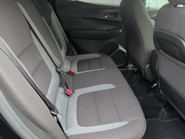 Used 2023 Black Chevrolet LT image 28