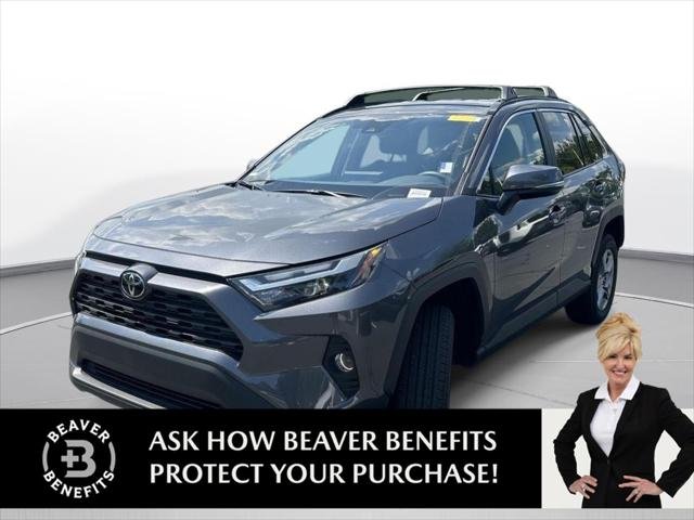 2025 Toyota RAV4