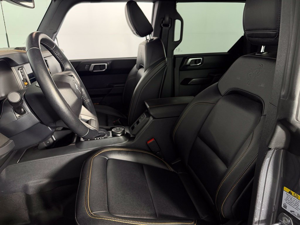 Used 2024 Gray Ford Badlands image 24