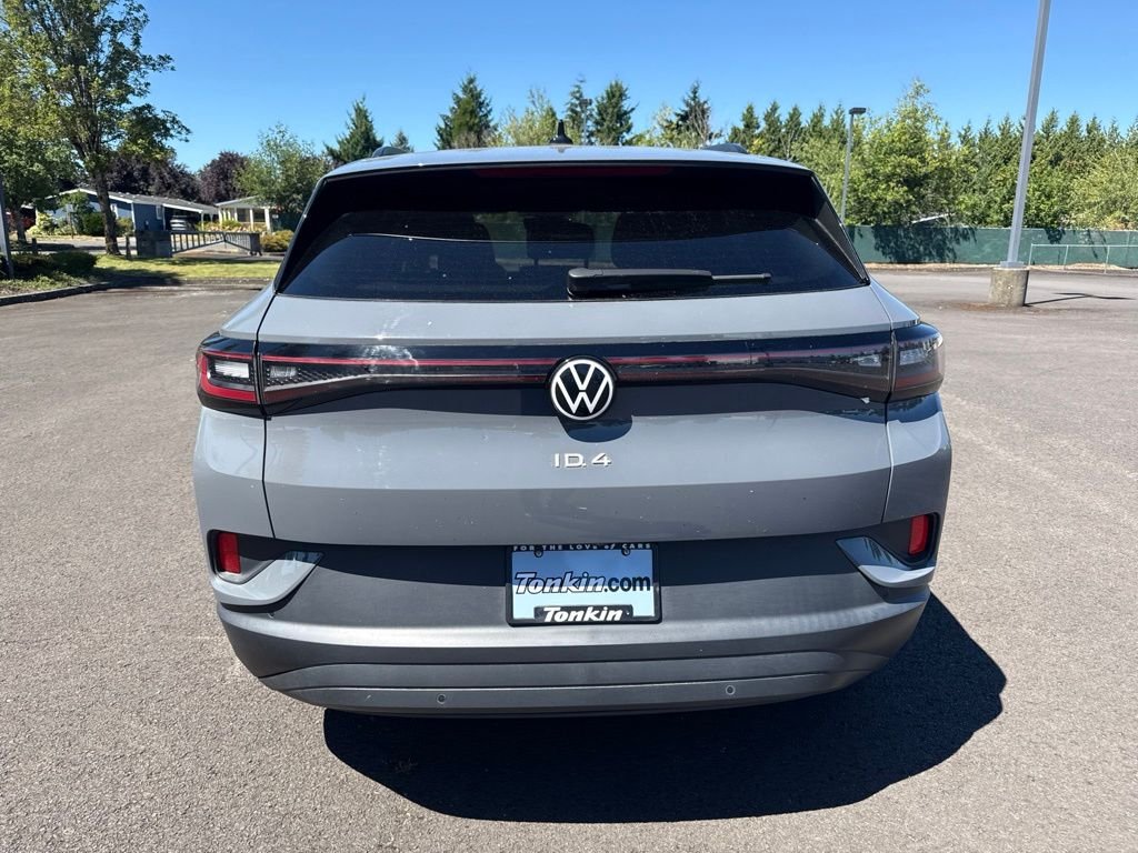 Used 2023 Pure Gray Volkswagen Pro S image 5
