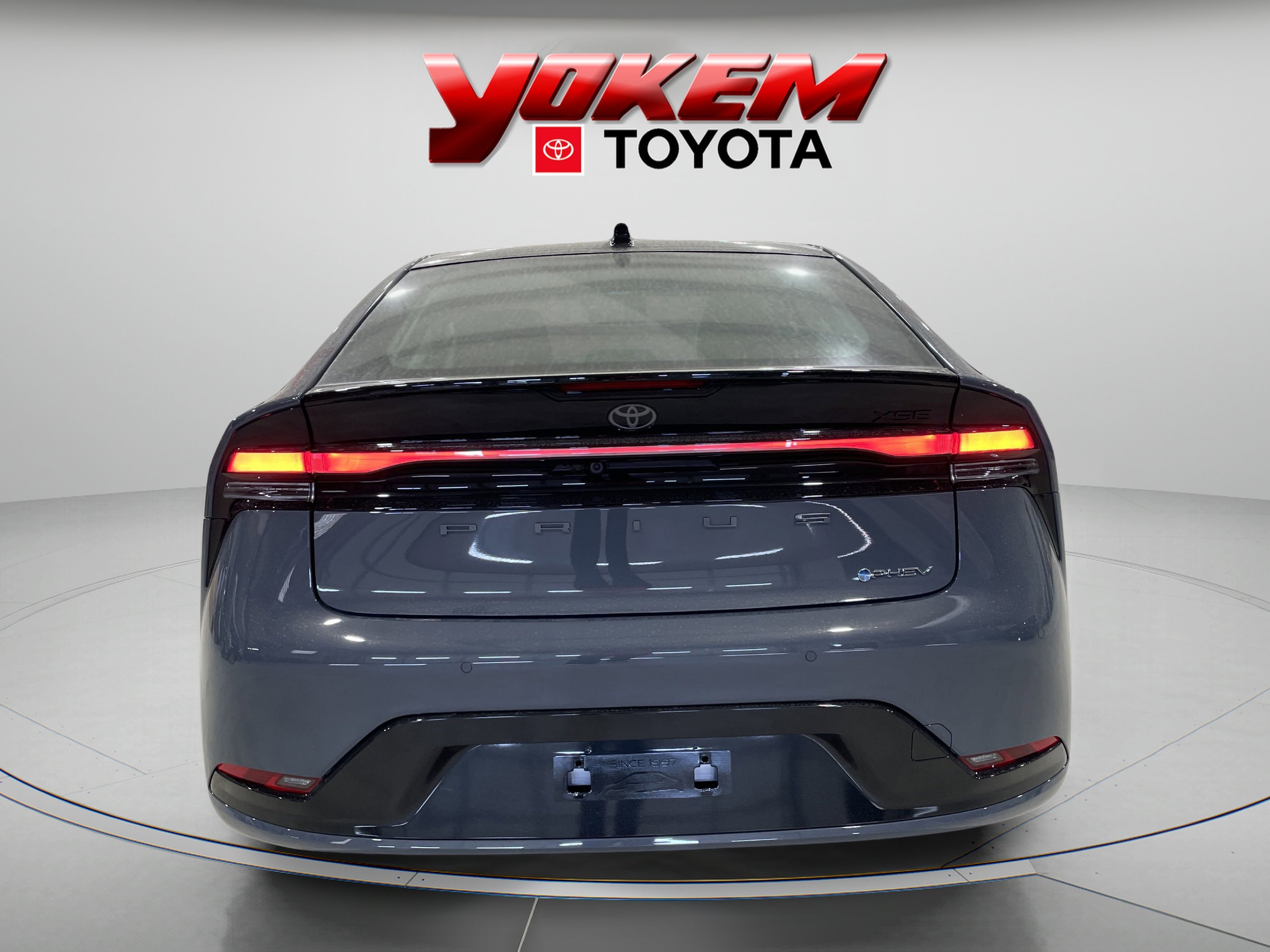 New 2025 Guardian Gray Toyota  XSE Premium image 4