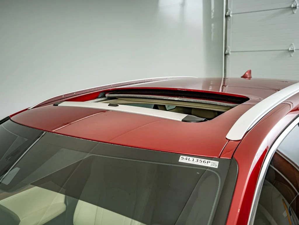 Certified Used 2021 MATADOR RED MICA Lexus 350 image 17
