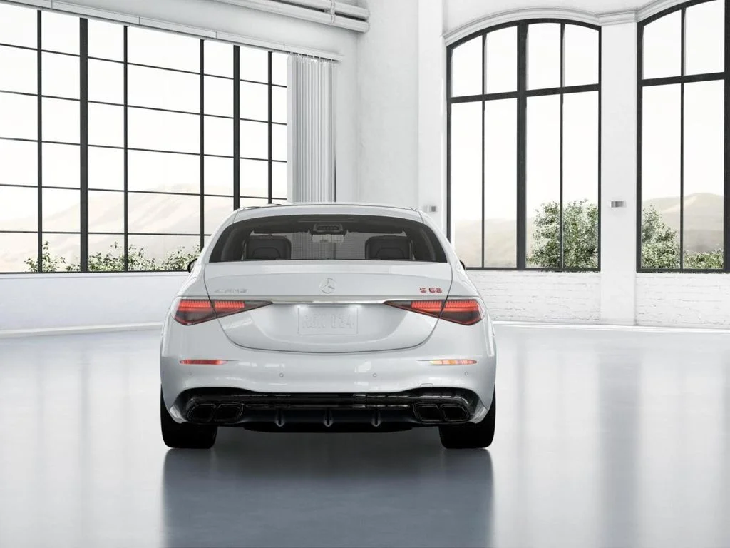 New 2026  Mercedes-AMG S 63 E AMG® image 25
