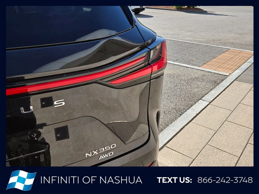 Used 2026 Black Lexus 350 Base image 12