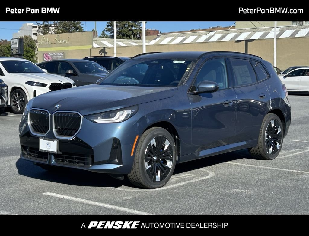 2026 BMW X3 30 XDRIVE's photo
