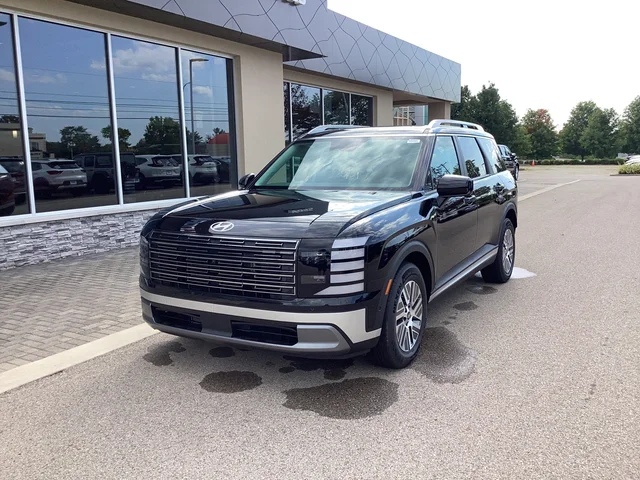 2026 Hyundai PALISADE HYBRID SEL Premium 8P