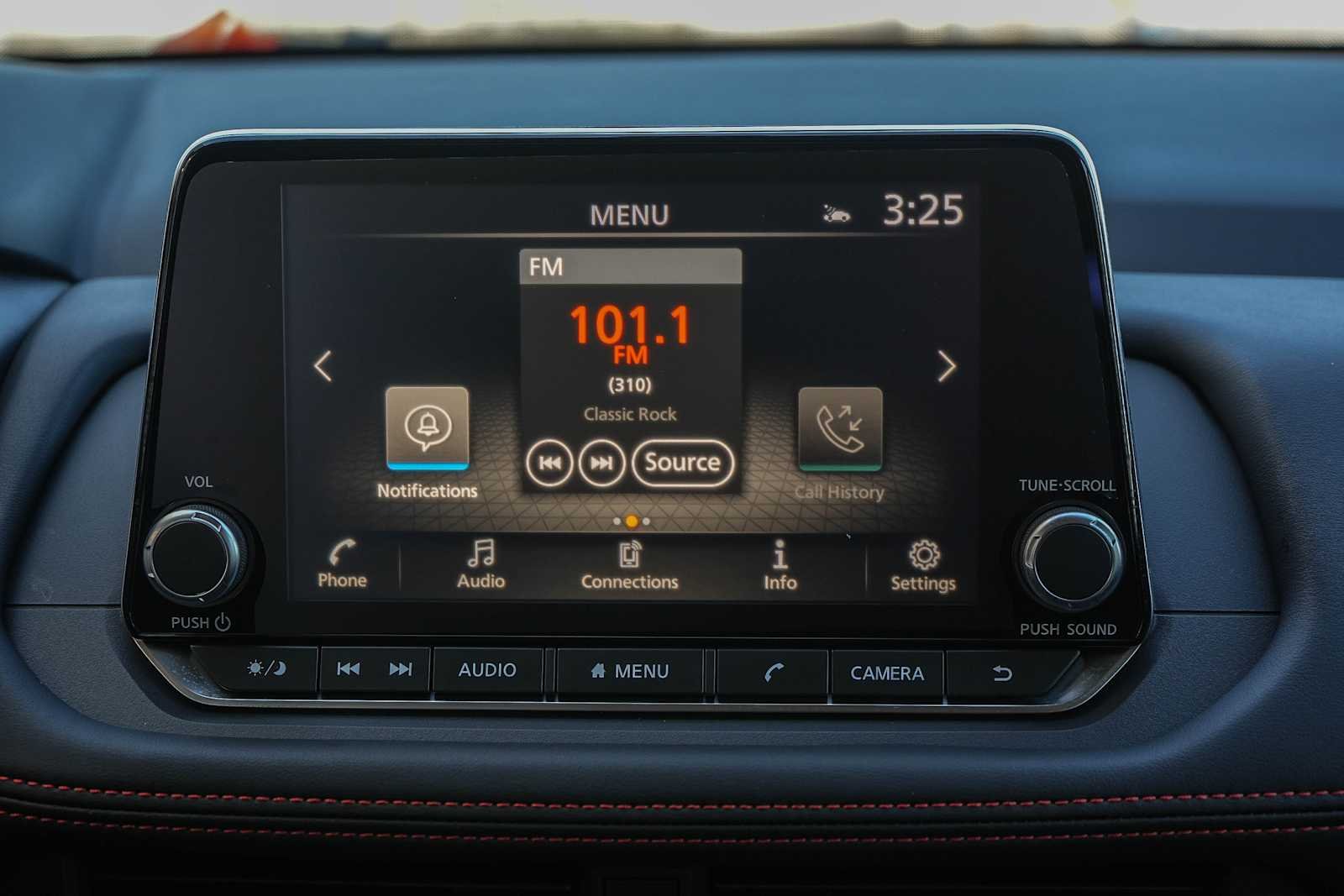 New 2026 Boulder Gray Pearl Nissan Rock Creek® image 15