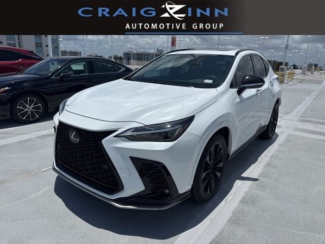 2024 Lexus NX 350 350 F-Sport AWD's photo