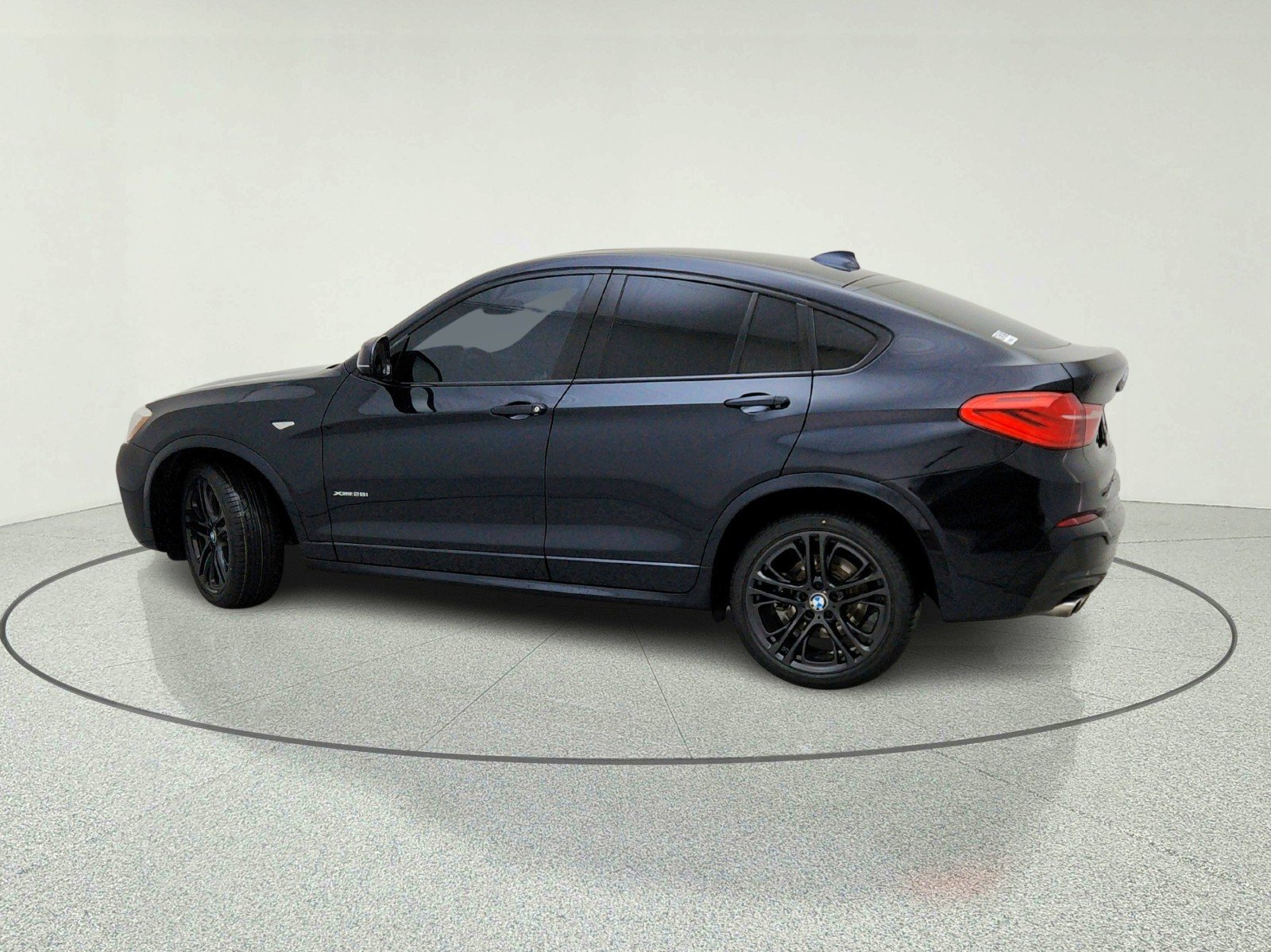 Used 2017 CARBON BLACK BMW xDrive28i image 13