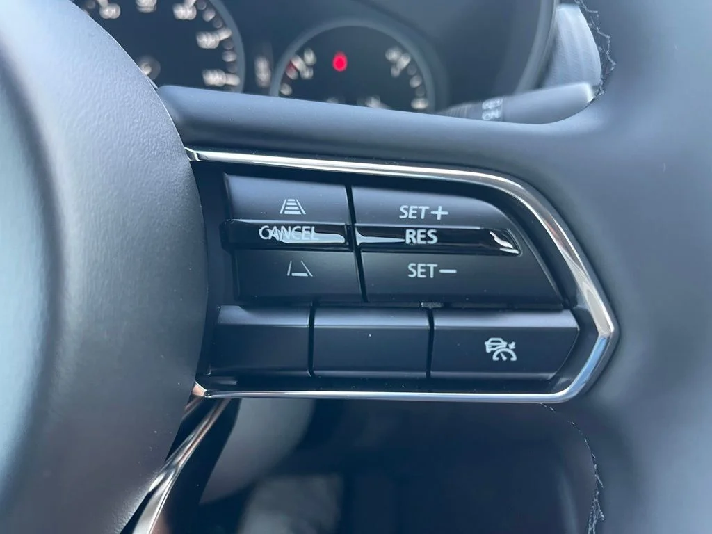 New 2026 Jet Black Mica Mazda 3.3 Turbo Select AWD image 25
