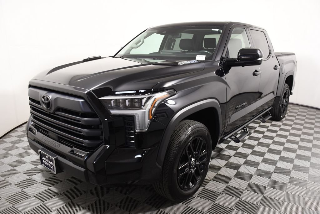 2024 Toyota Tundra Limited Hybrid 4WD CrewMax 5.5' Bed's photo