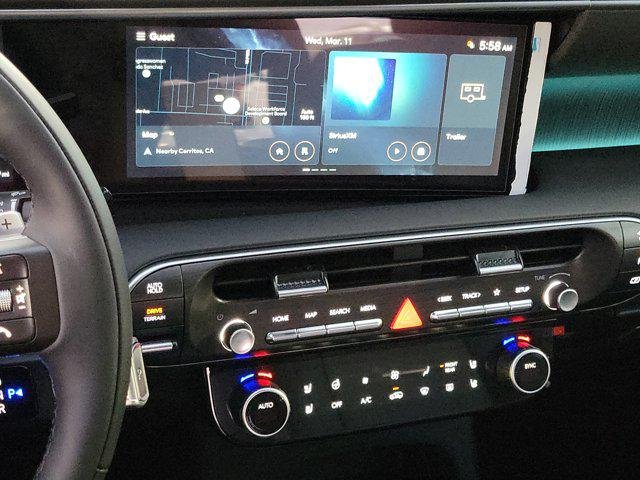 New 2026 Titan Charcoal Pearl Hyundai Calligraphy AWD image 11