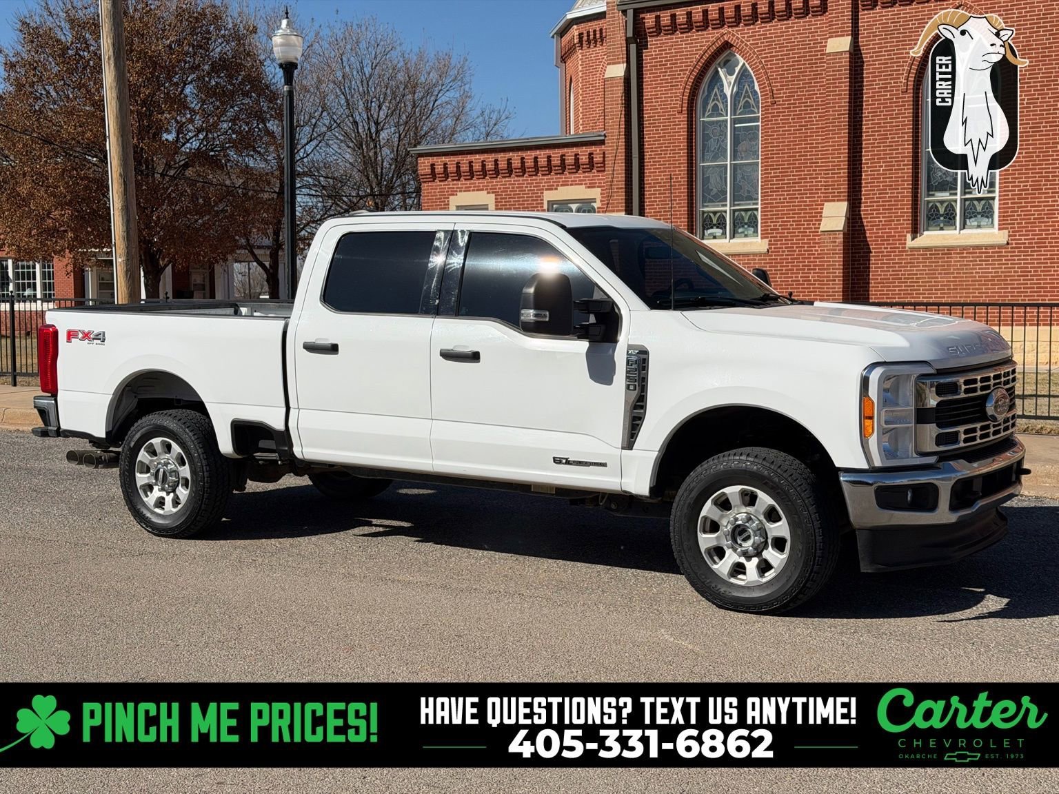 2023 Ford F-250 Super Duty XLT