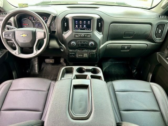 Used 2024 White Chevrolet Work Truck image 20