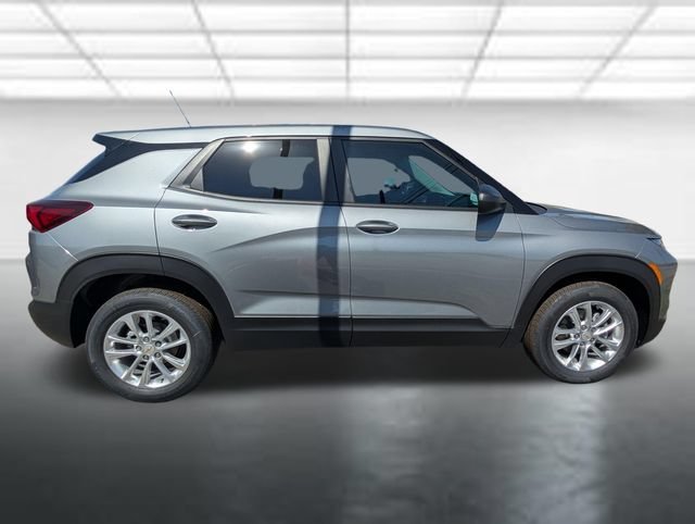 New 2026 Sterling Gray Metallic Chevrolet LS image 30