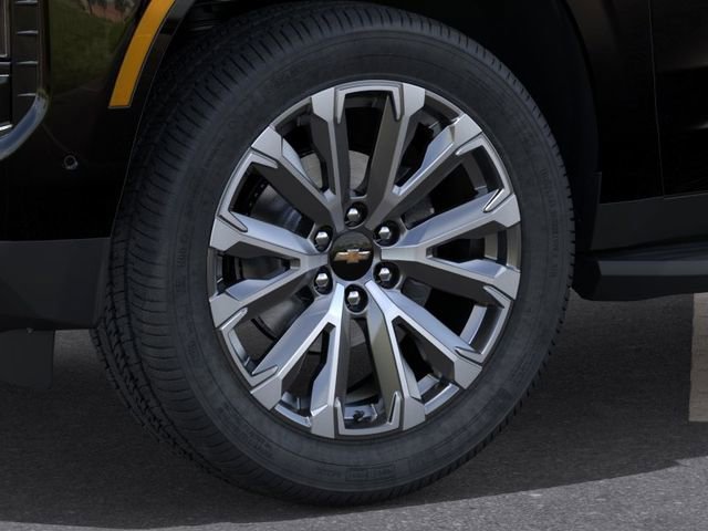 New 2026 Black Chevrolet High Country image 9
