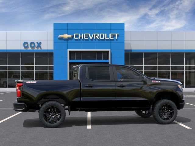 New 2026 Black Chevrolet LT Trail Boss image 5