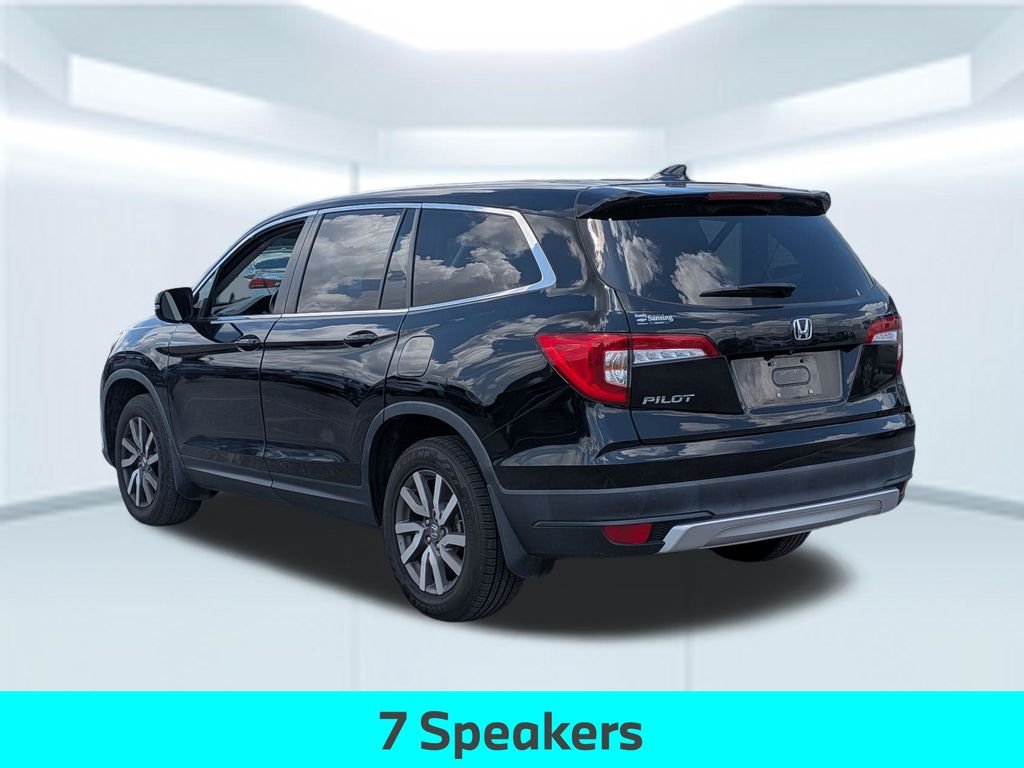 Used 2022 Black Honda EX-L image 4