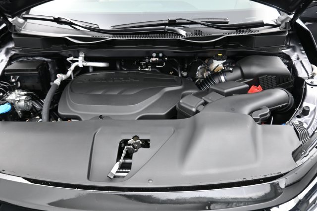 New 2027 Modern Steel Metallic Honda EX-L image 30