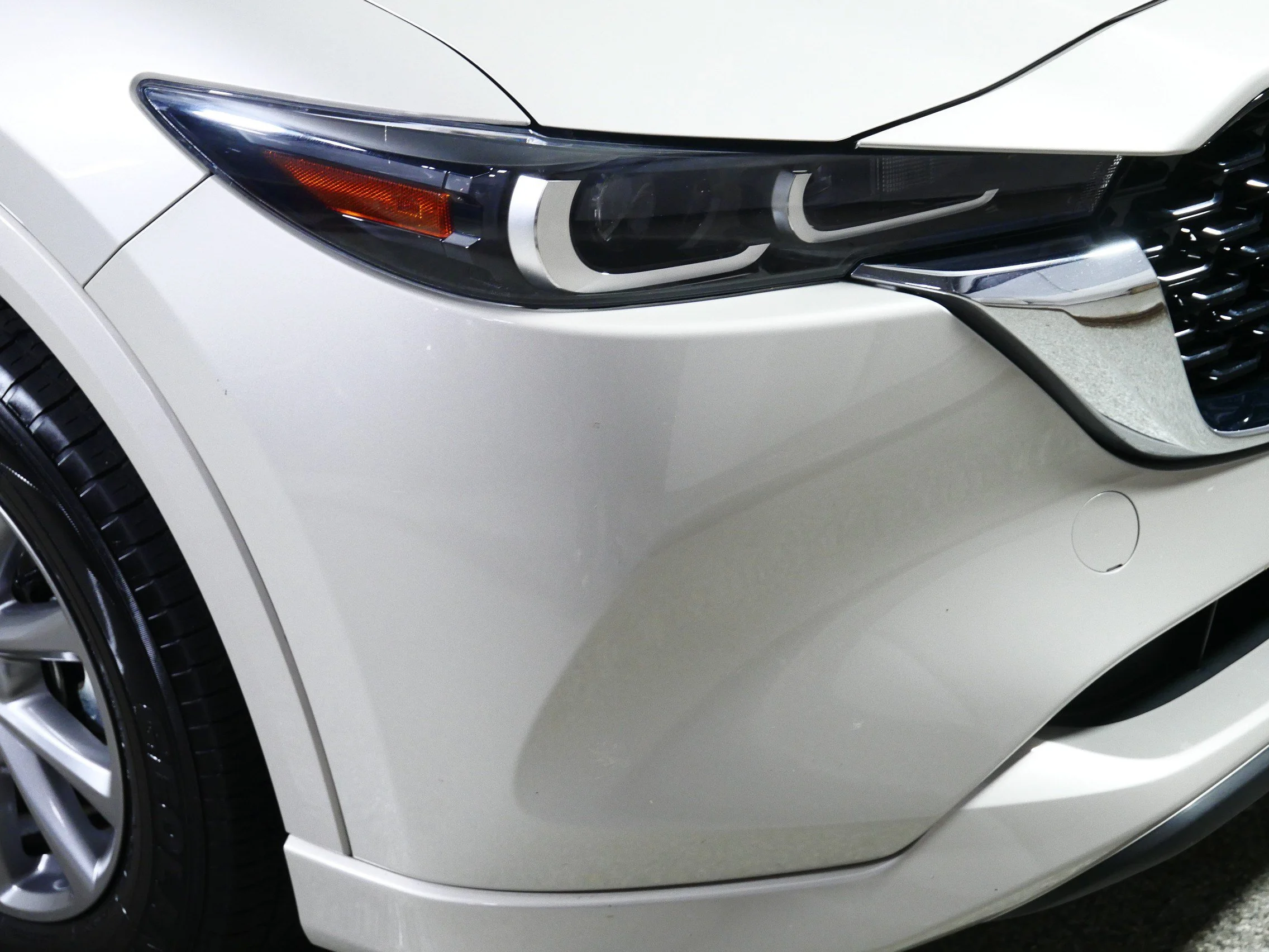 Used 2025 Platinum Quartz Metallic Mazda 2.5 S Select Package image 16