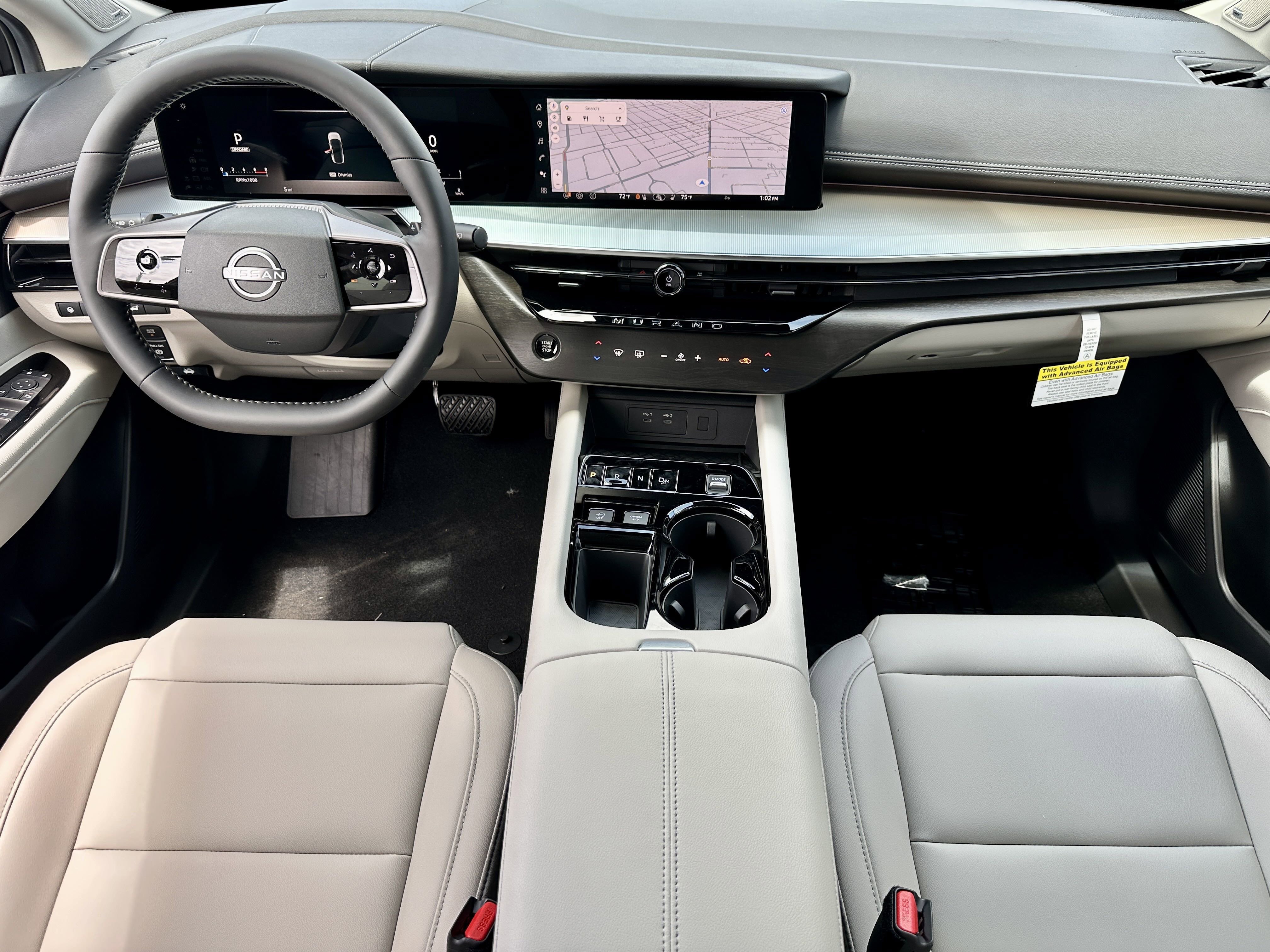 New 2026 Everest White Pearl TriCoat Nissan SL image 15