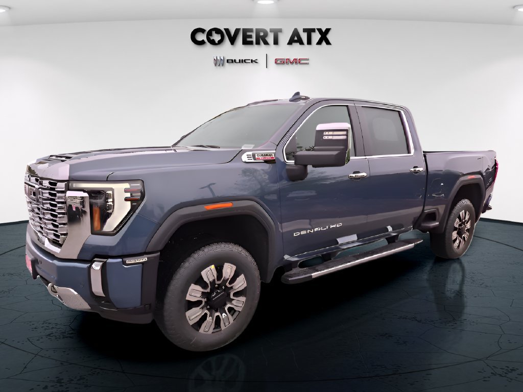 New 2026 Downpour Metallic GMC Denali image 4