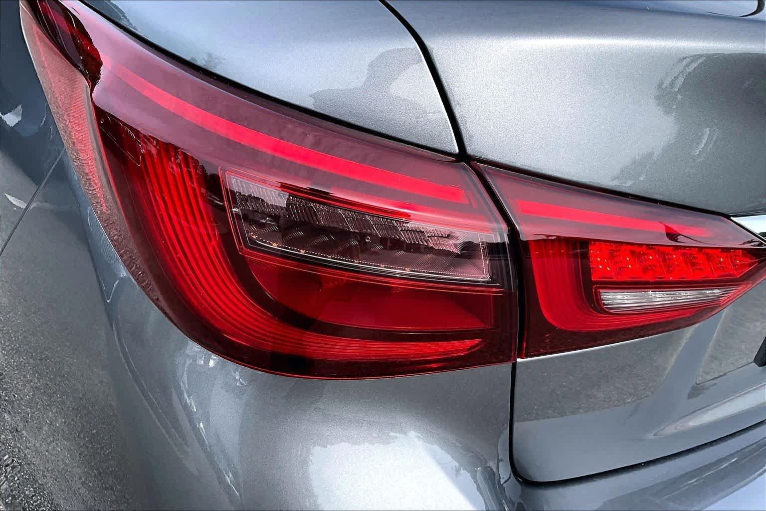Used 2020 Graphite Shadow INFINITI 3.0t LUXE image 28