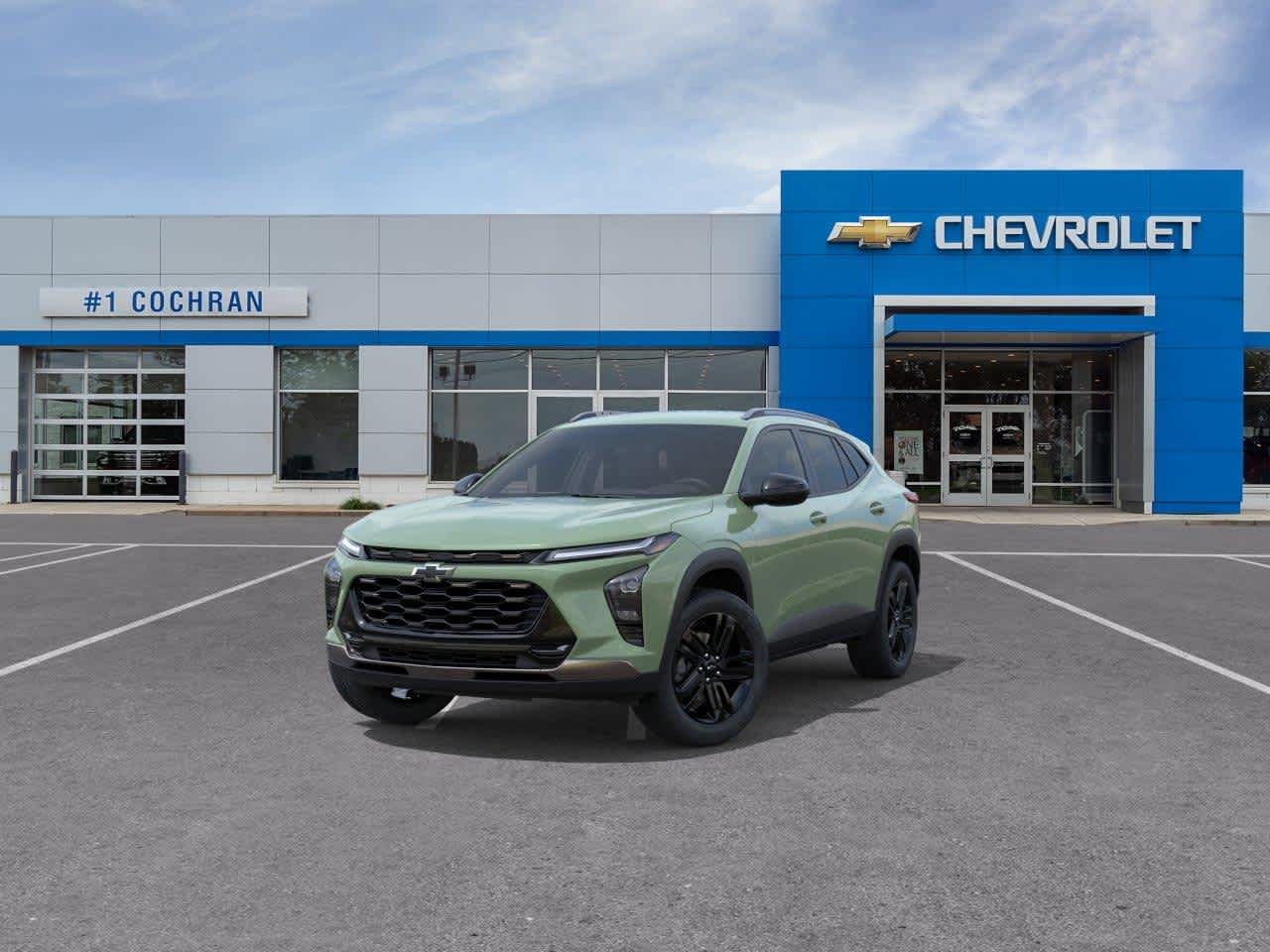 2026 Chevrolet Trax Activ - Photo 8