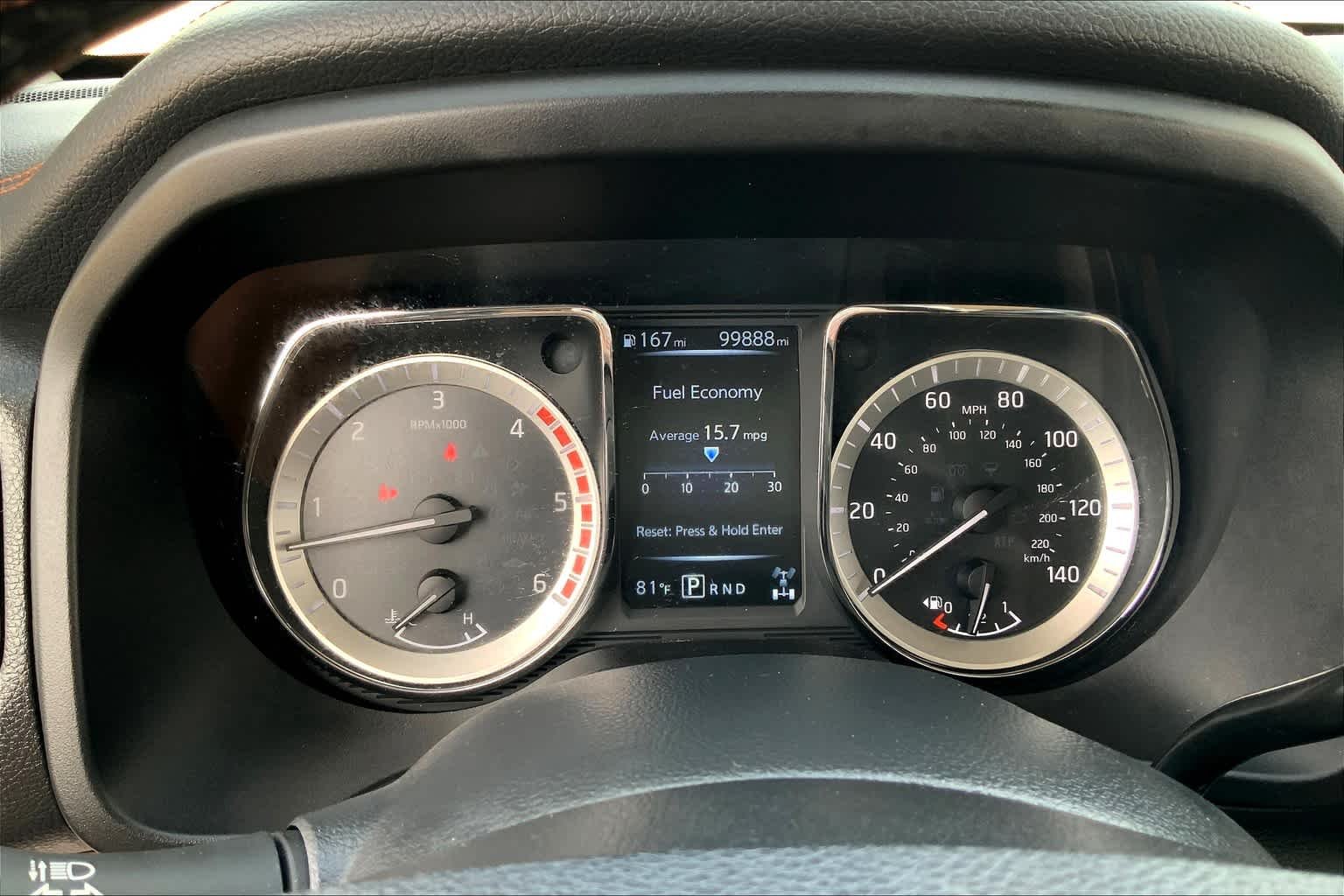 Used 2016  Nissan Platinum Reserve image 24