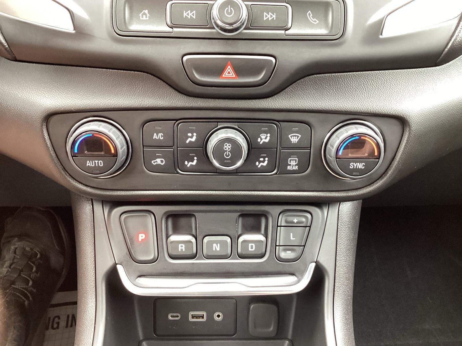 Used 2020 Satin Steel Metallic GMC SLE image 22