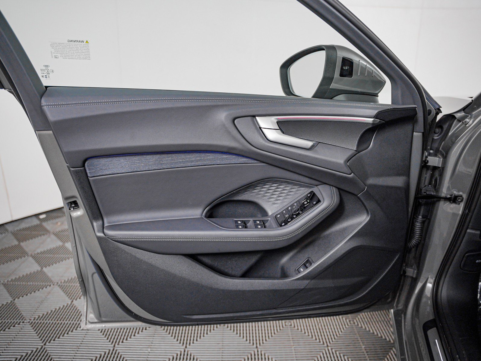 Used 2025 Chronos Gray Audi Premium image 19